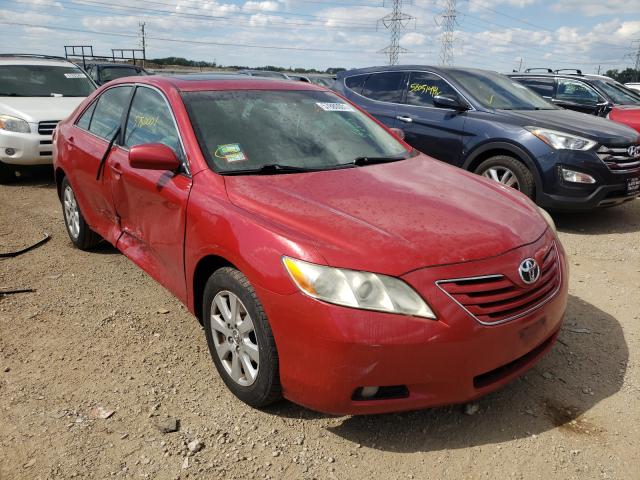 TOYOTA CAMRY LE 2007 4t1bk46k87u003892