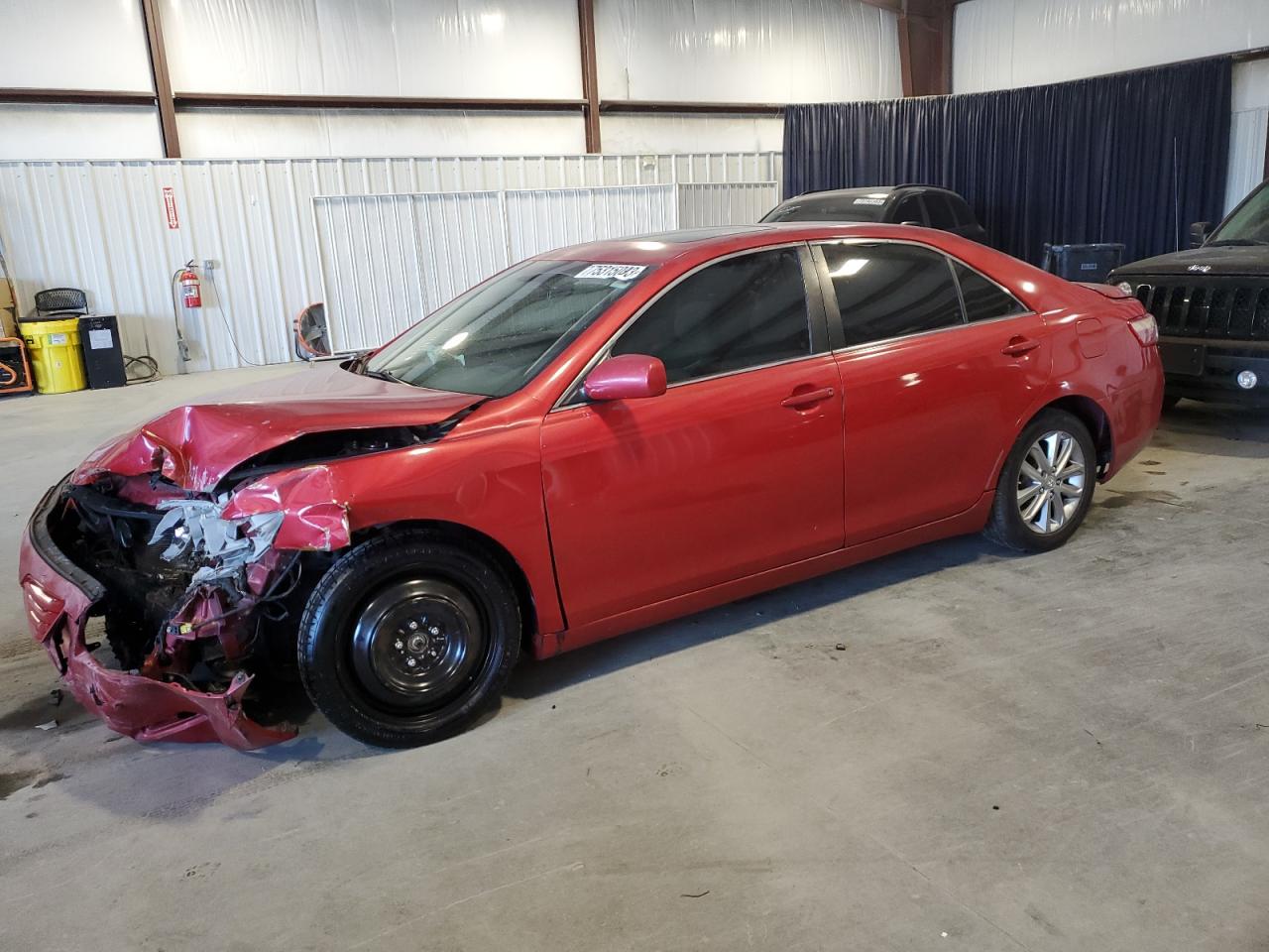 TOYOTA CAMRY 2007 4t1bk46k87u007764