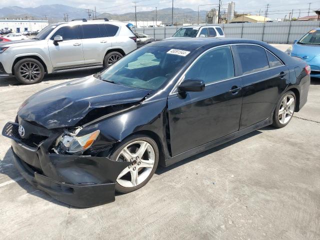 TOYOTA CAMRY 2007 4t1bk46k87u014830