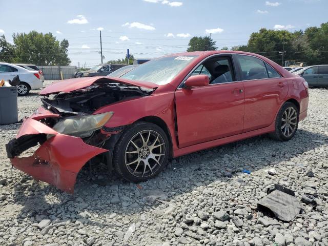 TOYOTA CAMRY 2007 4t1bk46k87u018120