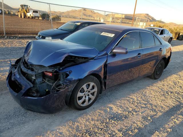 TOYOTA CAMRY 2007 4t1bk46k87u021485