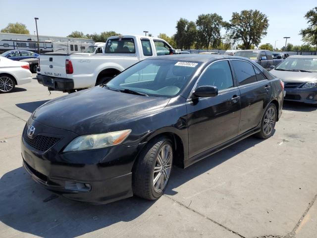 TOYOTA CAMRY LE 2007 4t1bk46k87u025777