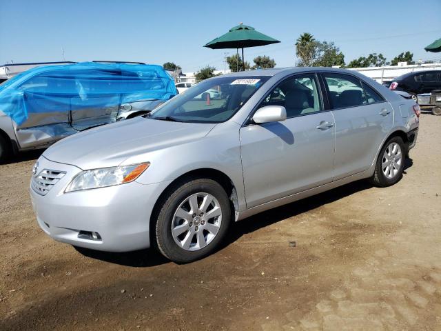 TOYOTA CAMRY 2007 4t1bk46k87u026198