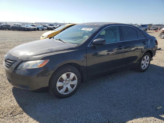 TOYOTA CAMRY LE 2007 4t1bk46k87u027108