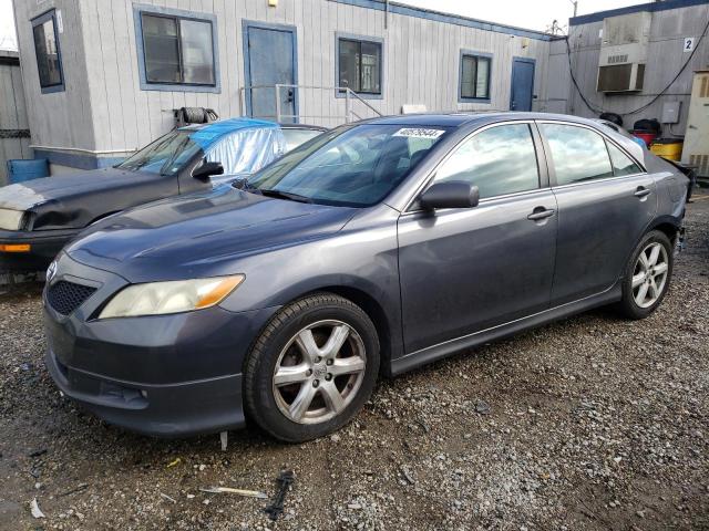 TOYOTA CAMRY 2007 4t1bk46k87u034253