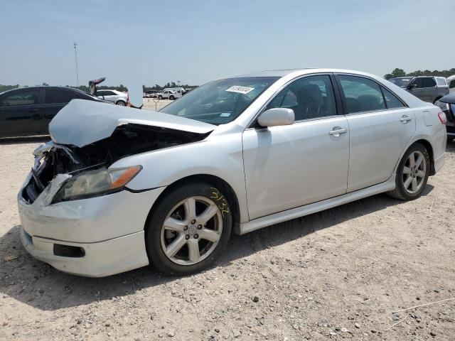 TOYOTA CAMRY 2007 4t1bk46k87u038769