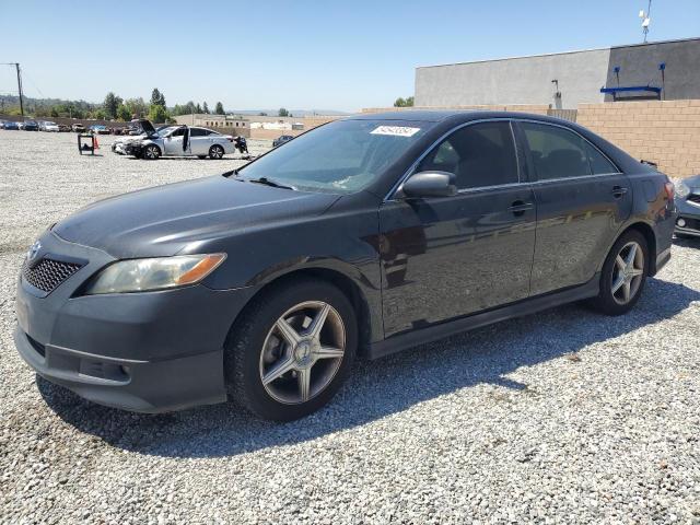 TOYOTA CAMRY 2007 4t1bk46k87u039839