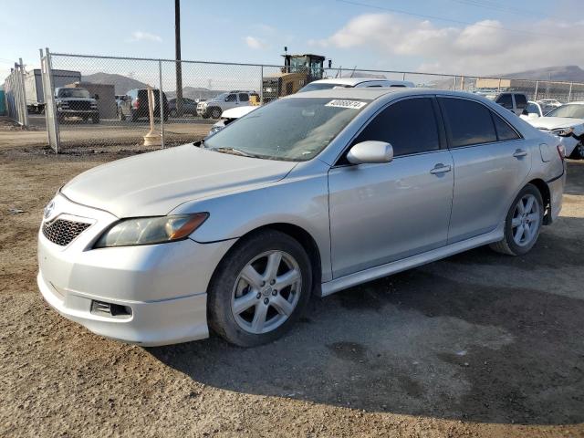 TOYOTA CAMRY 2007 4t1bk46k87u040344