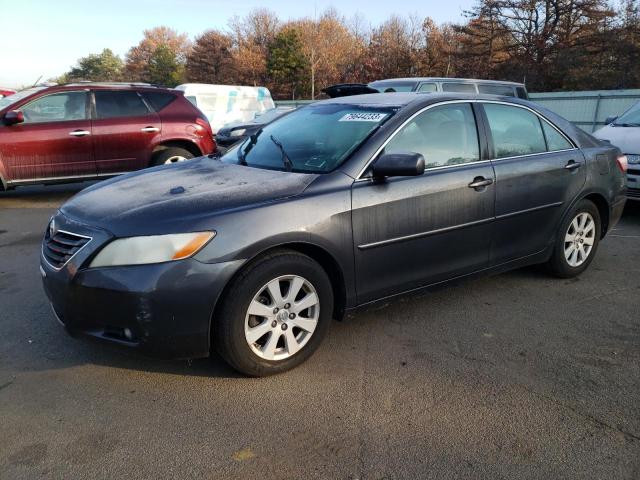 TOYOTA CAMRY 2007 4t1bk46k87u044619