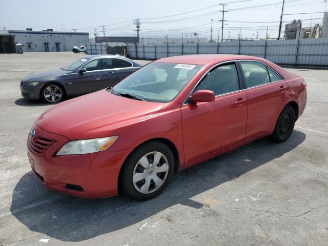 TOYOTA CAMRY 2007 4t1bk46k87u046483