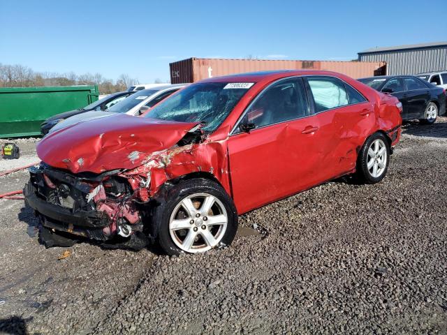 TOYOTA CAMRY 2007 4t1bk46k87u047438