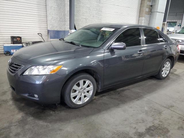 TOYOTA CAMRY LE 2007 4t1bk46k87u501333