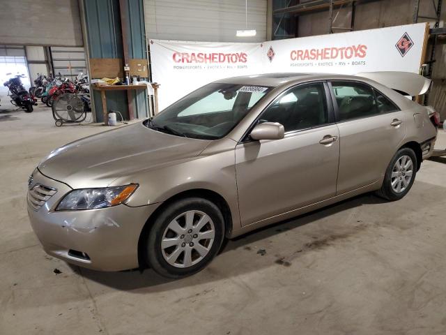 TOYOTA CAMRY LE 2007 4t1bk46k87u503888