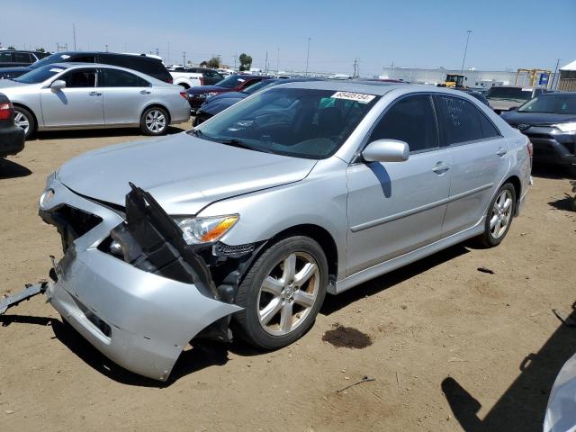 TOYOTA CAMRY LE 2007 4t1bk46k87u505690