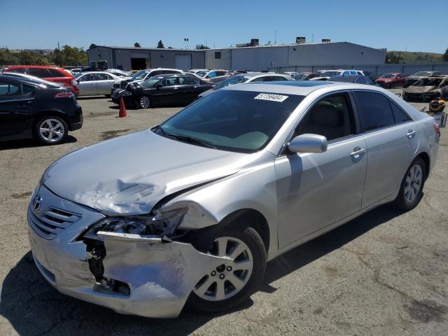 TOYOTA CAMRY 2007 4t1bk46k87u507505