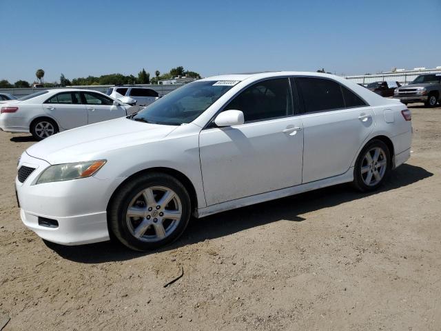 TOYOTA CAMRY 2007 4t1bk46k87u507861