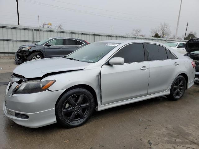 TOYOTA CAMRY 2007 4t1bk46k87u510811