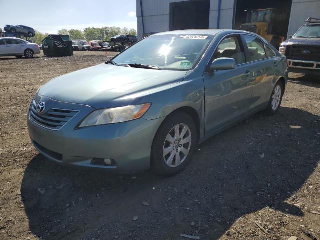 TOYOTA CAMRY 2007 4t1bk46k87u514194