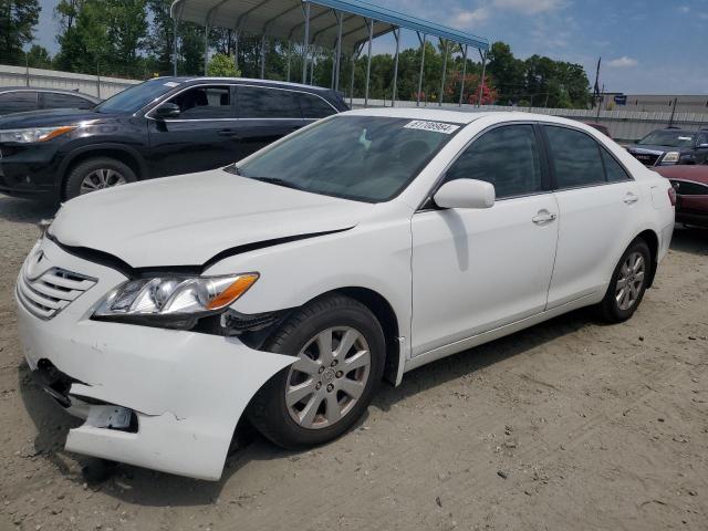 TOYOTA CAMRY 2007 4t1bk46k87u524269