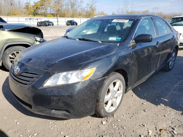 TOYOTA CAMRY 2007 4t1bk46k87u531559