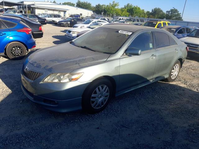 TOYOTA CAMRY LE 2007 4t1bk46k87u533666