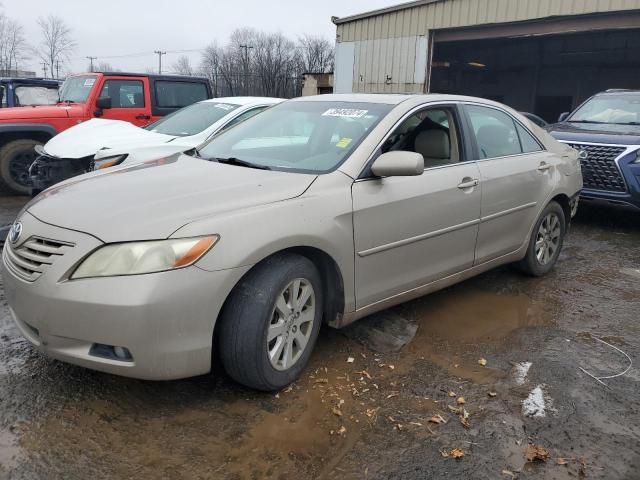 TOYOTA CAMRY 2007 4t1bk46k87u536051