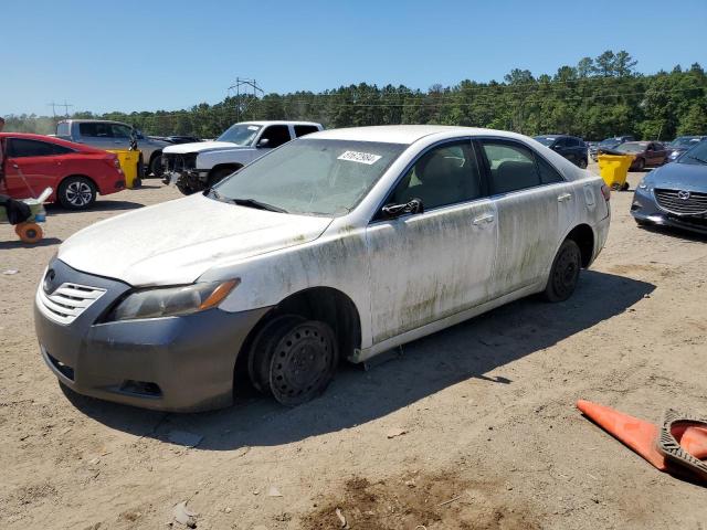 TOYOTA CAMRY 2007 4t1bk46k87u543145