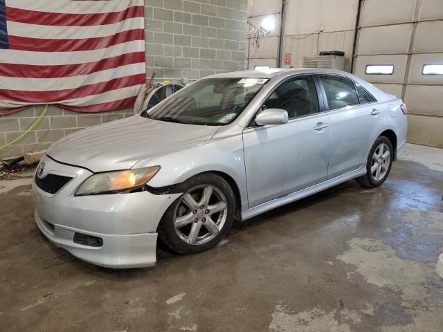 TOYOTA CAMRY 2007 4t1bk46k87u543257