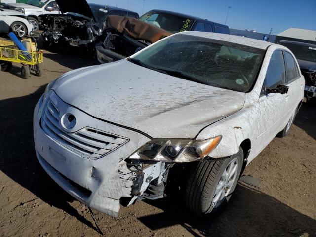 TOYOTA CAMRY 2007 4t1bk46k87u543873