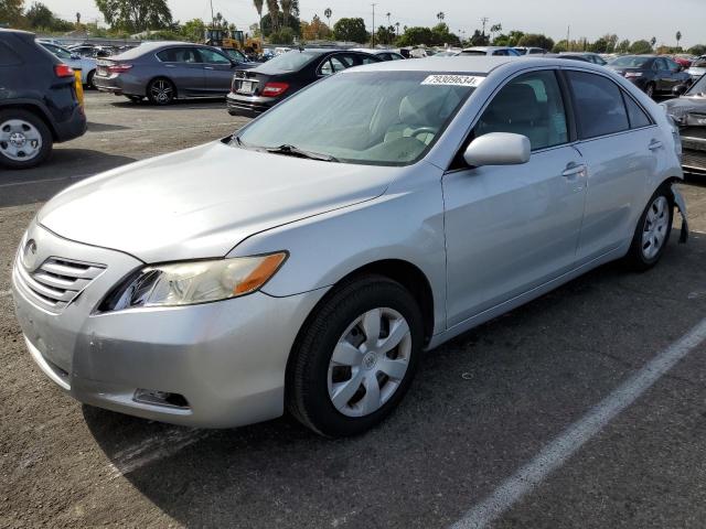 TOYOTA CAMRY LE 2007 4t1bk46k87u544652