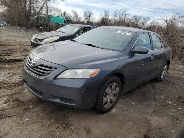 TOYOTA CAMRY 2007 4t1bk46k87u549625