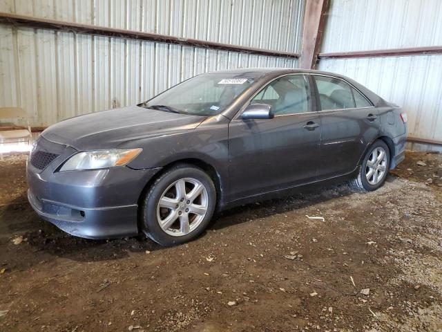 TOYOTA CAMRY 2007 4t1bk46k87u553075