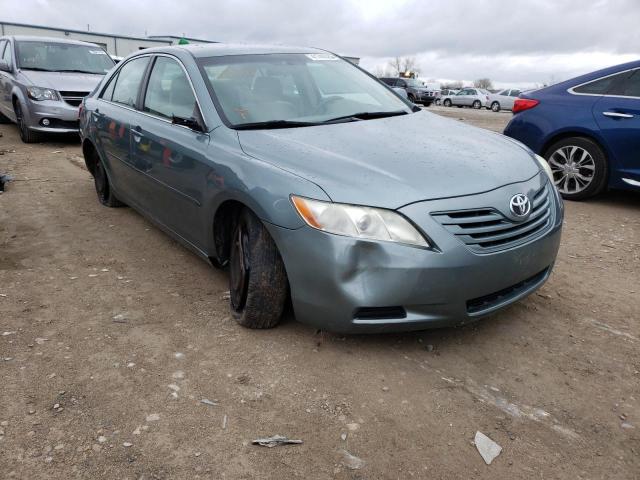 TOYOTA CAMRY LE 2007 4t1bk46k87u557448