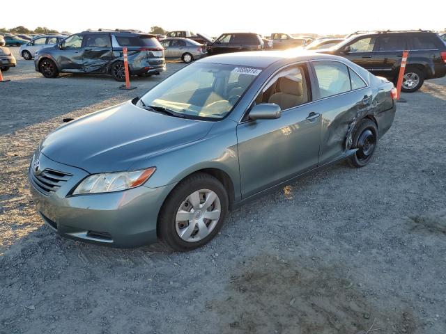 TOYOTA CAMRY LE 2007 4t1bk46k87u558017