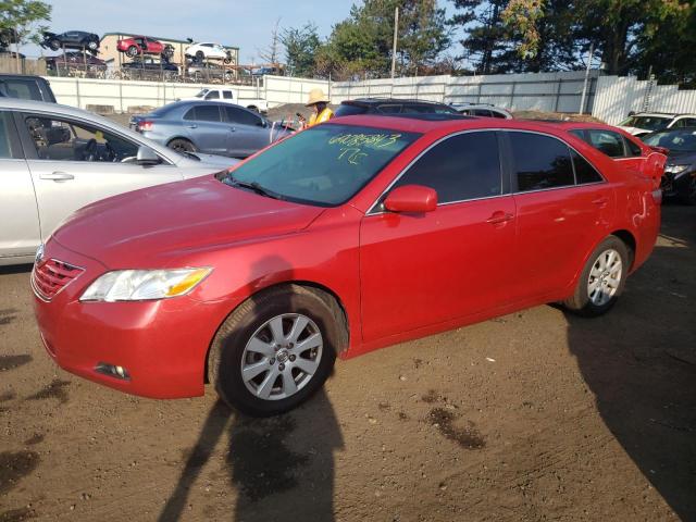 TOYOTA CAMRY LE 2008 4t1bk46k88u057582