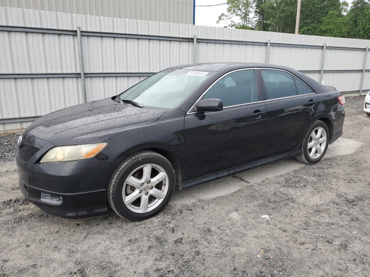 TOYOTA CAMRY 2008 4t1bk46k88u068372