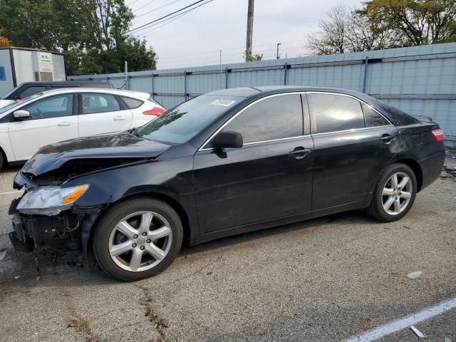 TOYOTA CAMRY 2008 4t1bk46k88u070414