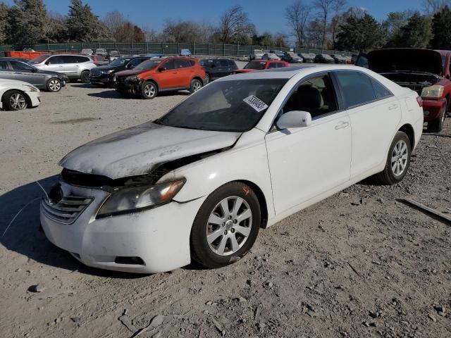 TOYOTA CAMRY 2008 4t1bk46k88u563476