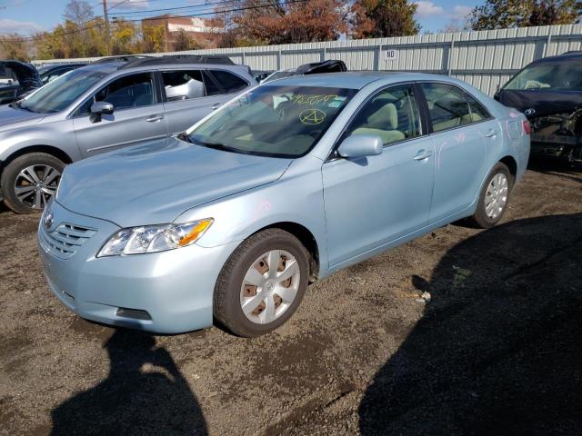 TOYOTA CAMRY 2008 4t1bk46k88u566278