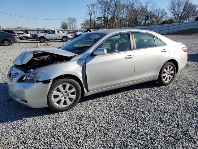 TOYOTA CAMRY 2008 4t1bk46k88u569844