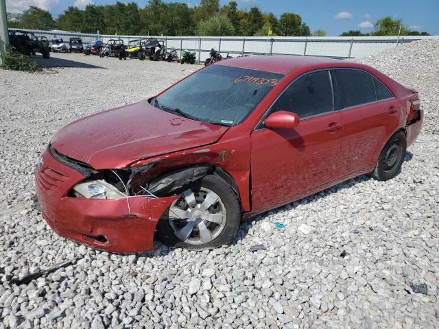 TOYOTA CAMRY 2009 4t1bk46k89u077350