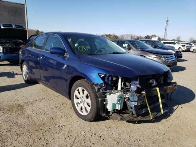 TOYOTA CAMRY SE 2009 4t1bk46k89u078188