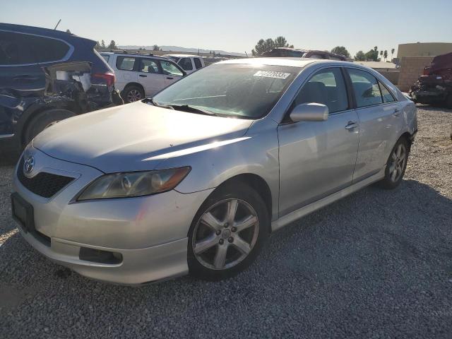 TOYOTA CAMRY 2009 4t1bk46k89u082290