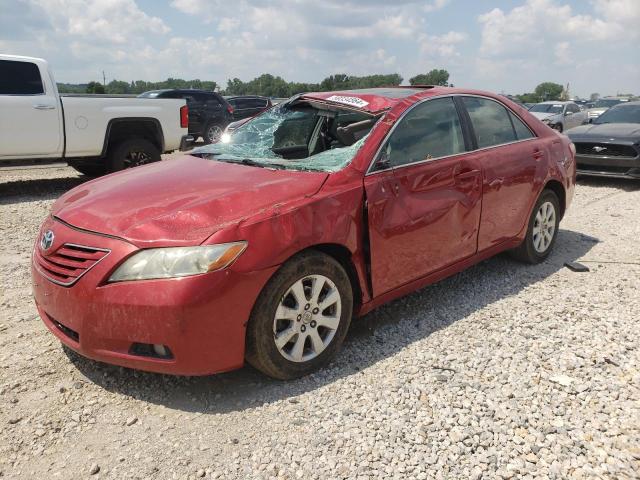 TOYOTA CAMRY SE 2009 4t1bk46k89u088364