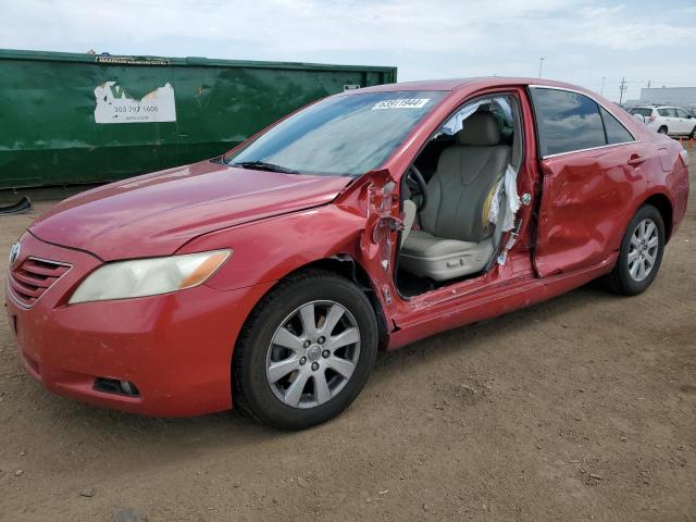 TOYOTA CAMRY 2009 4t1bk46k89u093595