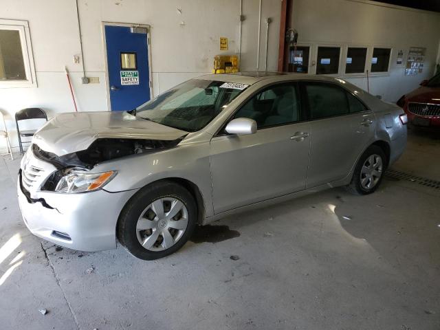 TOYOTA CAMRY 2009 4t1bk46k89u097890