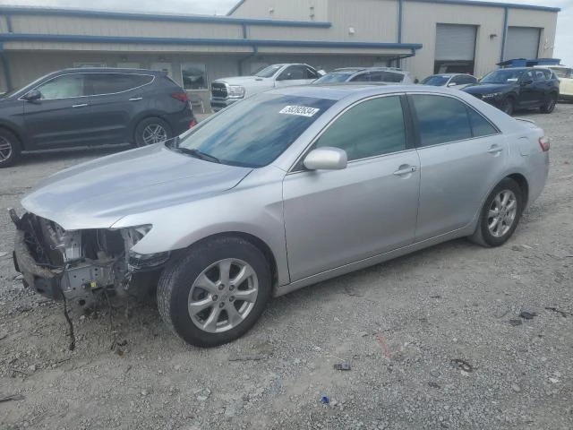 TOYOTA CAMRY SE 2009 4t1bk46k89u581655