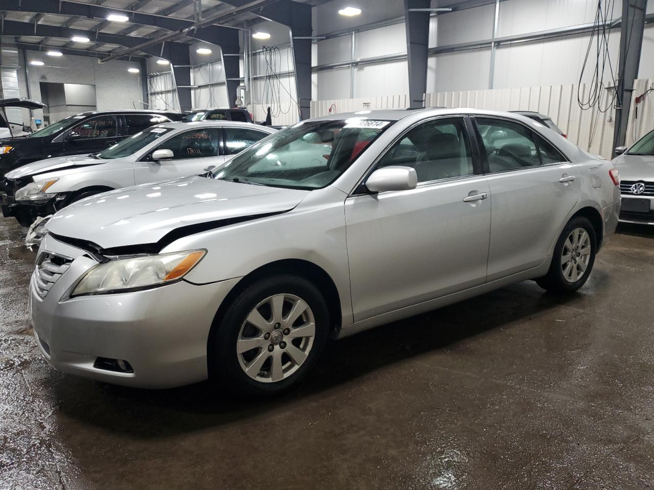 TOYOTA CAMRY 2009 4t1bk46k89u582174