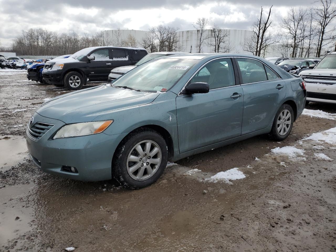 TOYOTA CAMRY 2009 4t1bk46k89u582952