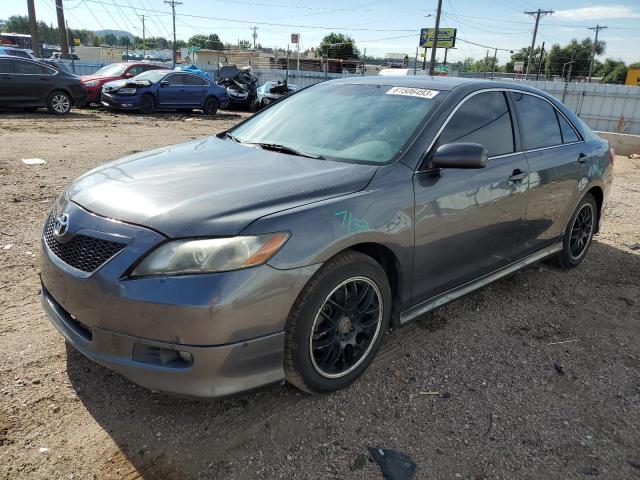 TOYOTA CAMRY LE A 2009 4t1bk46k89u594938